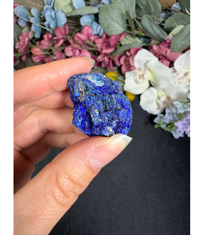 Azurite Malachite Specimen #55, 20gr