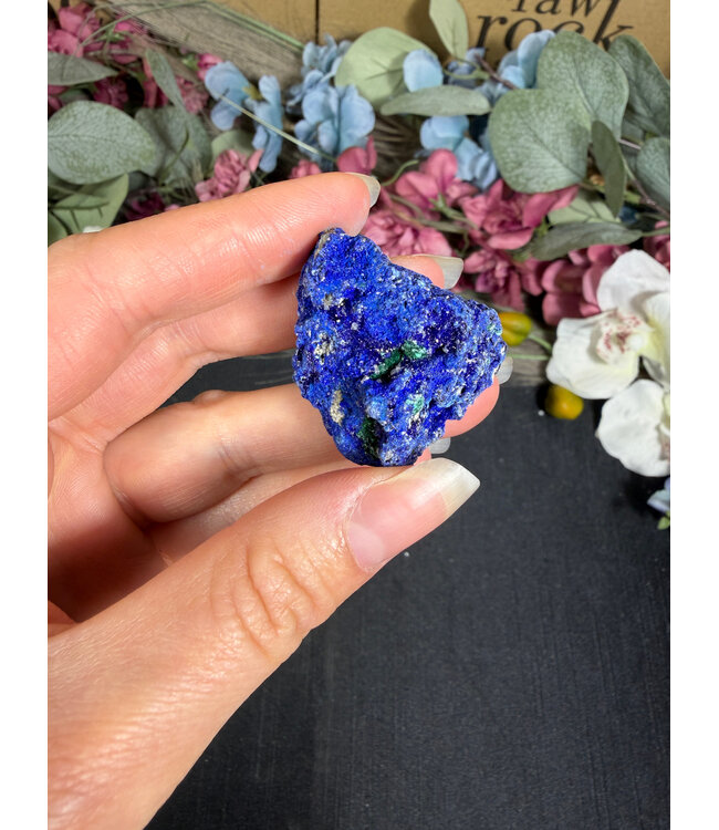 Azurite Malachite Specimen #53, 32gr
