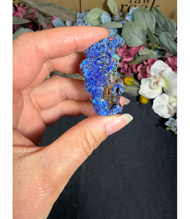 Azurite Malachite Specimen #52, 26gr