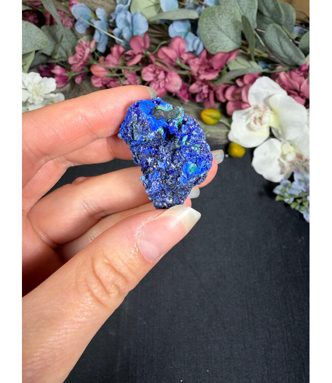 Azurite Malachite Specimen #49, 22gr