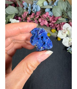 Azurite Malachite Specimen #47, 14gr