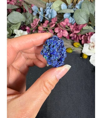 Azurite Malachite Specimen #48, 26gr