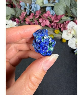 Azurite Malachite Specimen #45, 14gr