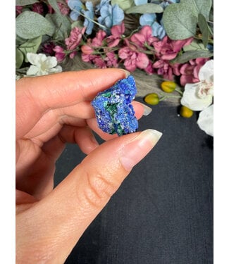 Azurite Malachite Specimen #46, 18gr