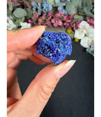 Azurite Malachite Specimen #43, 16gr