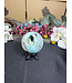 Blue Aragonite Sphere #8, 322gr