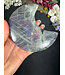 Labradorite Crescent Moon #7, 332gr