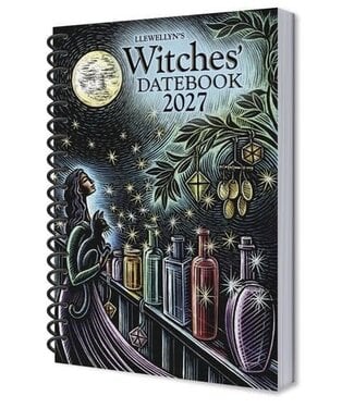 Llewellyn's 2027 Witches' Datebook