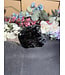 Rough Black Obsidian #51, 900gr
