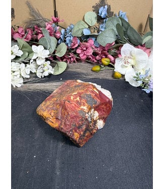 Rough Mookaite Jasper #9, 824gr