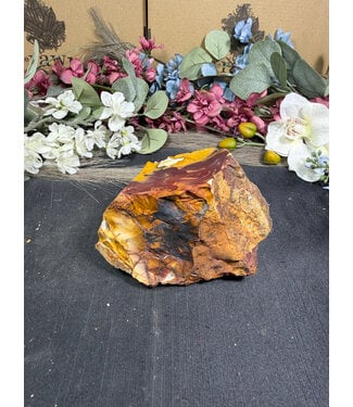 Rough Mookaite Jasper #12, 934gr
