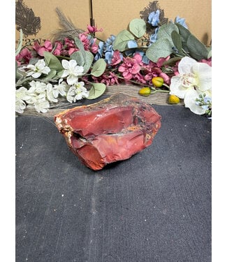 Rough Mookaite Jasper #14, 938gr