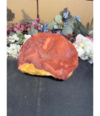 Rough Mookaite Jasper #18, 1686gr