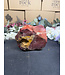 Rough Mookaite Jasper #23, 2062gr