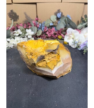 Rough Mookaite Jasper #24, 2098gr