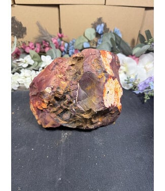 Rough Mookaite Jasper #28, 2740gr
