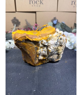 Rough Mookaite Jasper #27, 2662gr