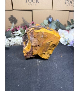 Rough Mookaite Jasper #26, 2394gr