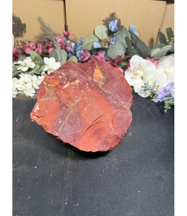 Rough Mookaite Jasper #25, 2146gr