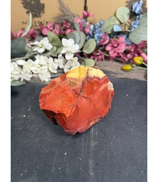 Rough Mookaite Jasper #5, 860gr