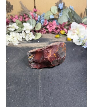 Rough Mookaite Jasper #4, 856gr
