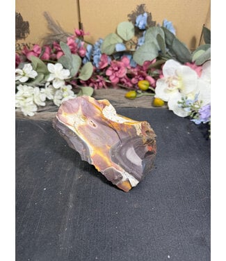 Rough Mookaite Jasper #7, 820gr