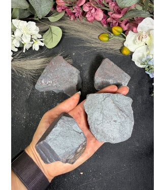 Rough Hematite Size 5 [400-499gr]