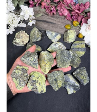 Rough Serpentinite Size 1 [1-99gr]