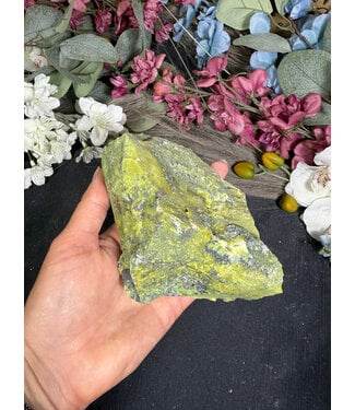 Rough Serpentinite Size 8 [700-799gr]