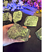 Rough Ruby Zoisite Size 6 [500-599gr]