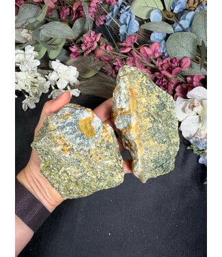 Rough Ocean Jasper Size 6 [500-599gr]