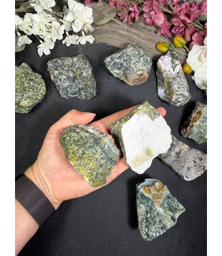 Rough Ocean Jasper Size 3 [200-299gr]