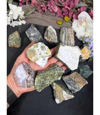 Rough Ocean Jasper Size 2 [100-199gr]
