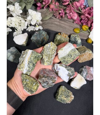 Rough Ocean Jasper Size 1 [1-99gr]