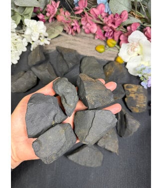 Rough Shungite Size 1 [1-99gr]