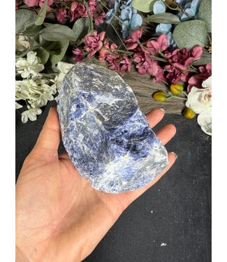Rough Sodalite Size 8 [700-799gr]