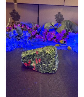 Rough Ruby Zoisite #2, 834gr