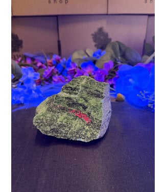Rough Ruby Zoisite #4, 850gr