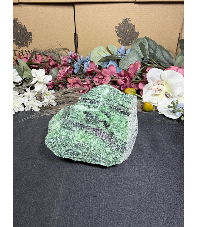 Rough Ruby Zoisite #4, 850gr