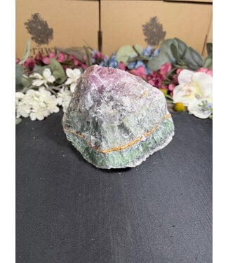 Rough Rainbow Fluorite #15, 1916gr