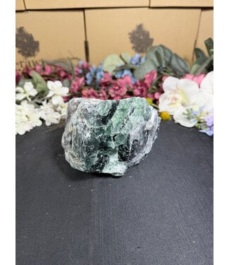 Rough Rainbow Fluorite #13, 1834gr