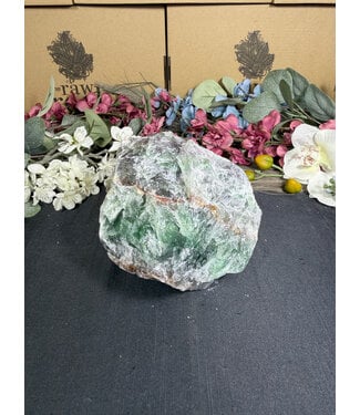 Rough Rainbow Fluorite #12, 2258gr