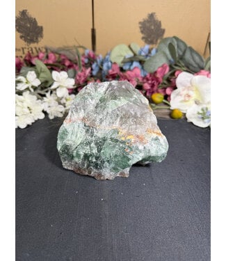 Rough Rainbow Fluorite #7, 1022gr