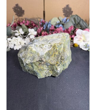 Rough Serpentinite #22, 2356gr