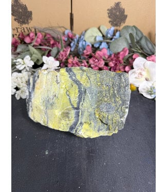 Rough Serpentinite #23, 2828gr