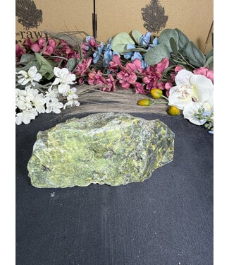 Rough Serpentinite #19, 1494gr
