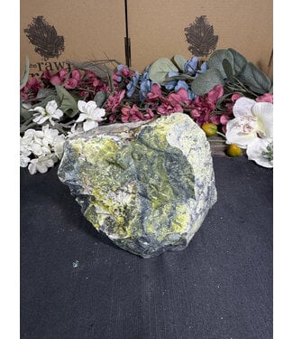 Rough Serpentinite #16, 1724gr