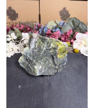 Rough Serpentinite #17, 1534gr