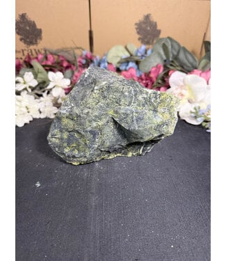 Rough Serpentinite #14, 1582gr