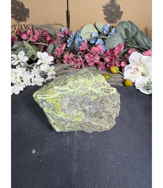 Rough Serpentinite #13, 1624gr